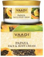 Vaadi Herbal Papaya Face & Body Cream 150 gm